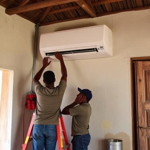 AC Installation