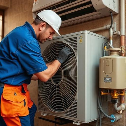 AC Repair & Gas Refill