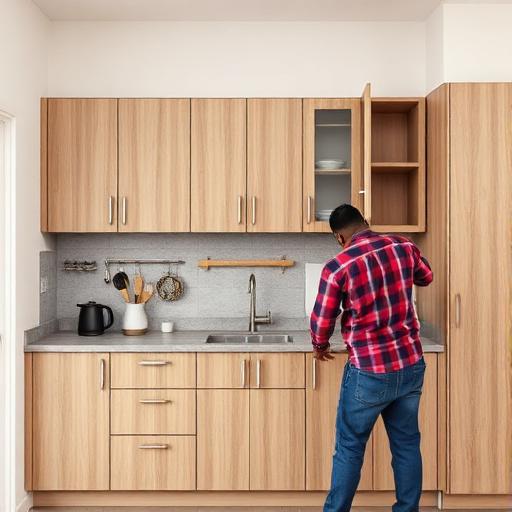 Cabinet & Kitchen Installation
