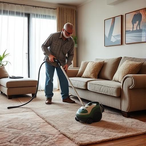 Carpet & Sofa Cleaning