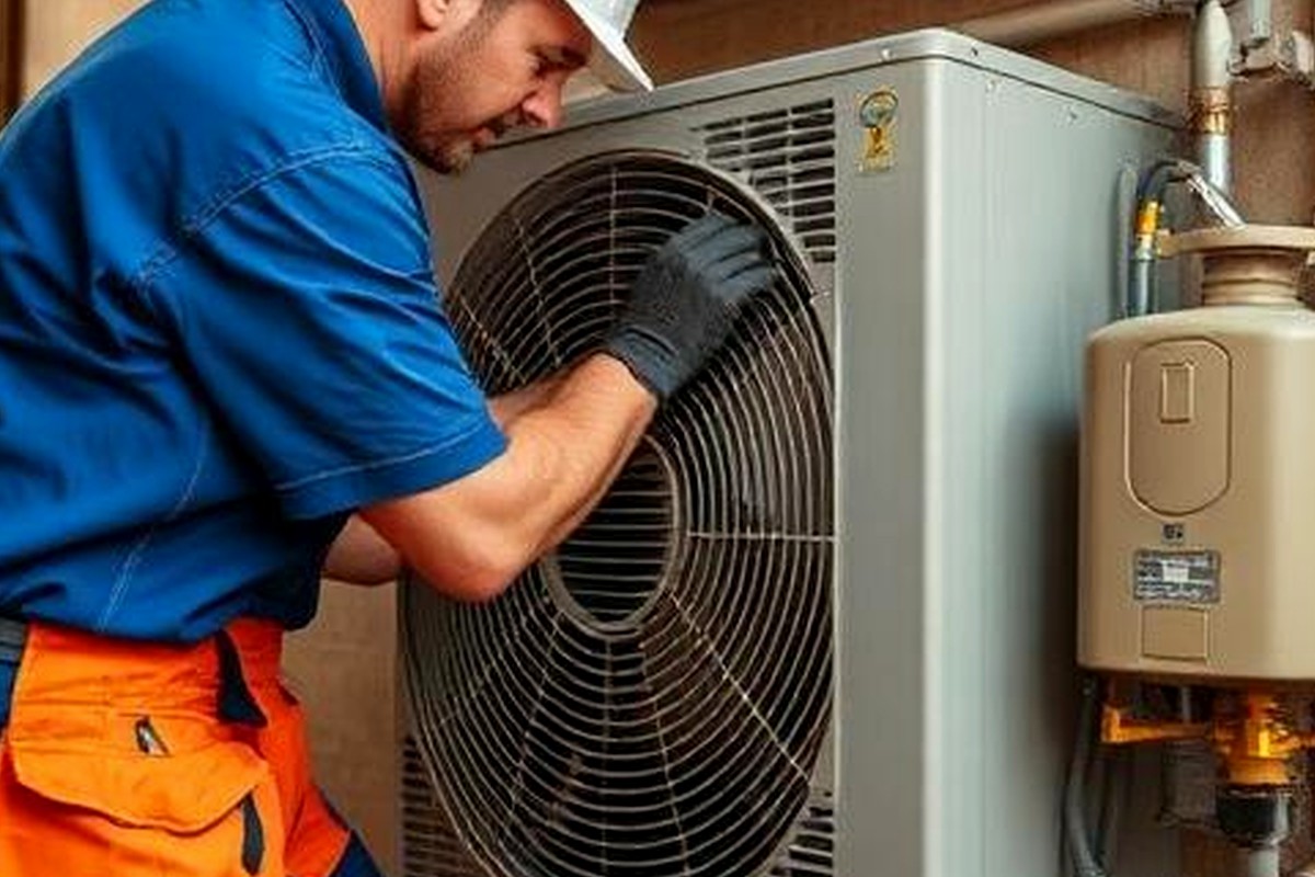 AC & Ventilation