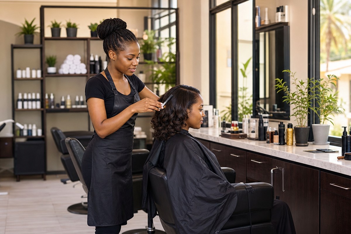 Beauty and Spa