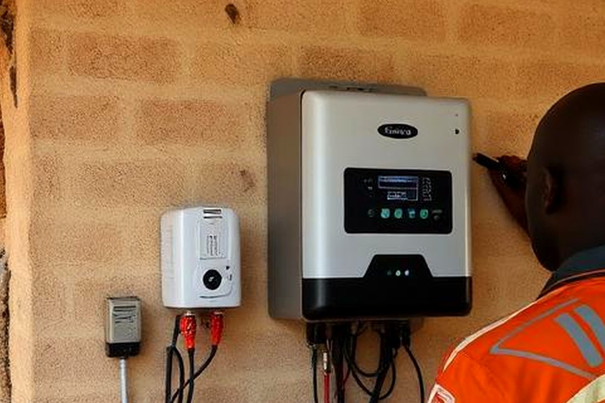Solar & Power