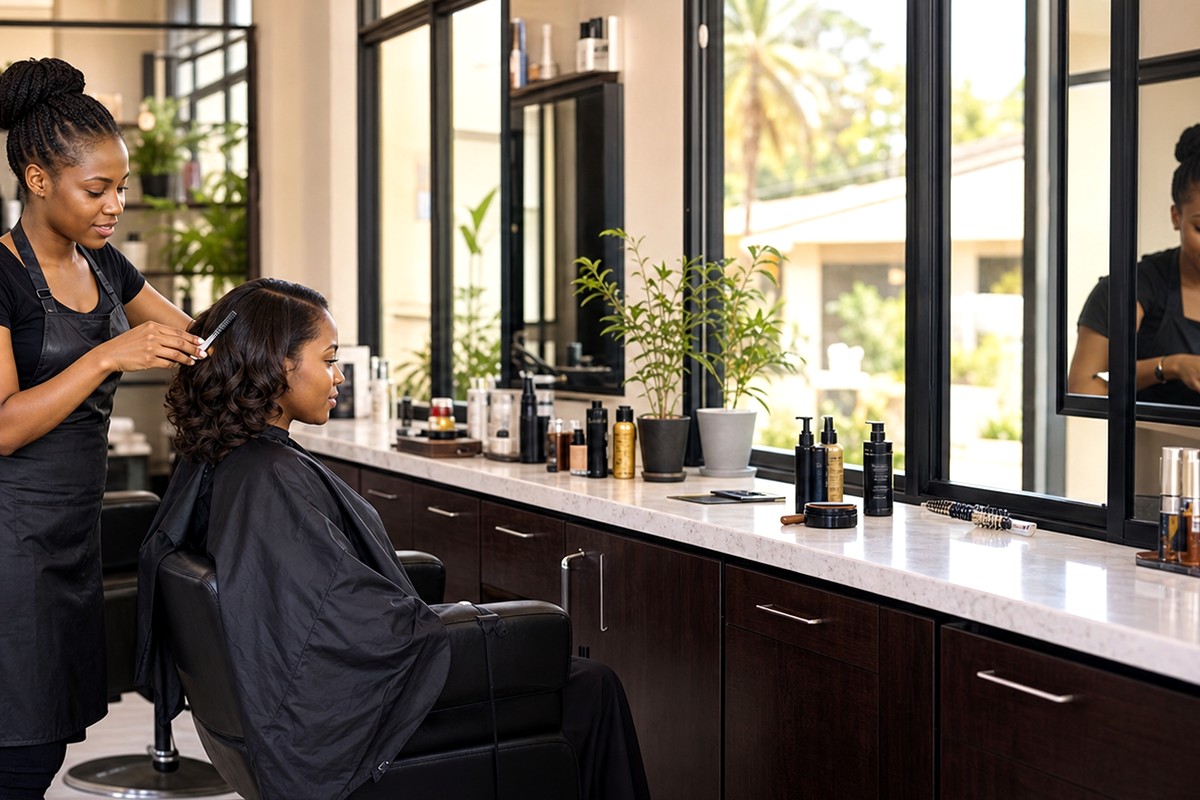 Beauty and Spa
