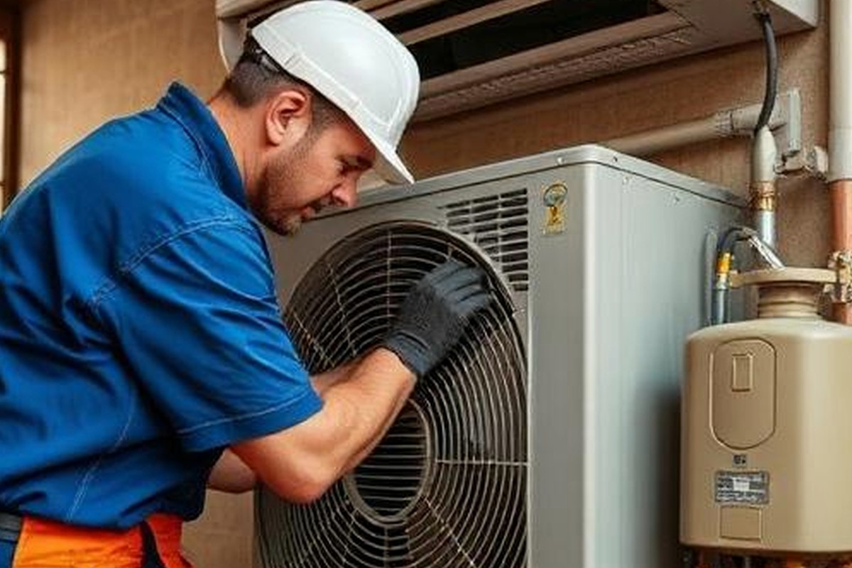 AC & Ventilation
