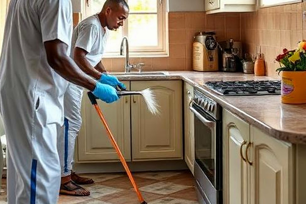 Cleaning Services