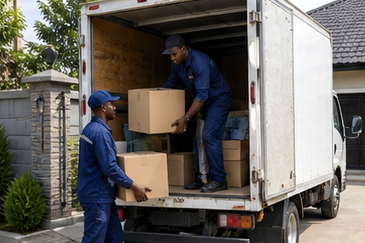 Moving Services