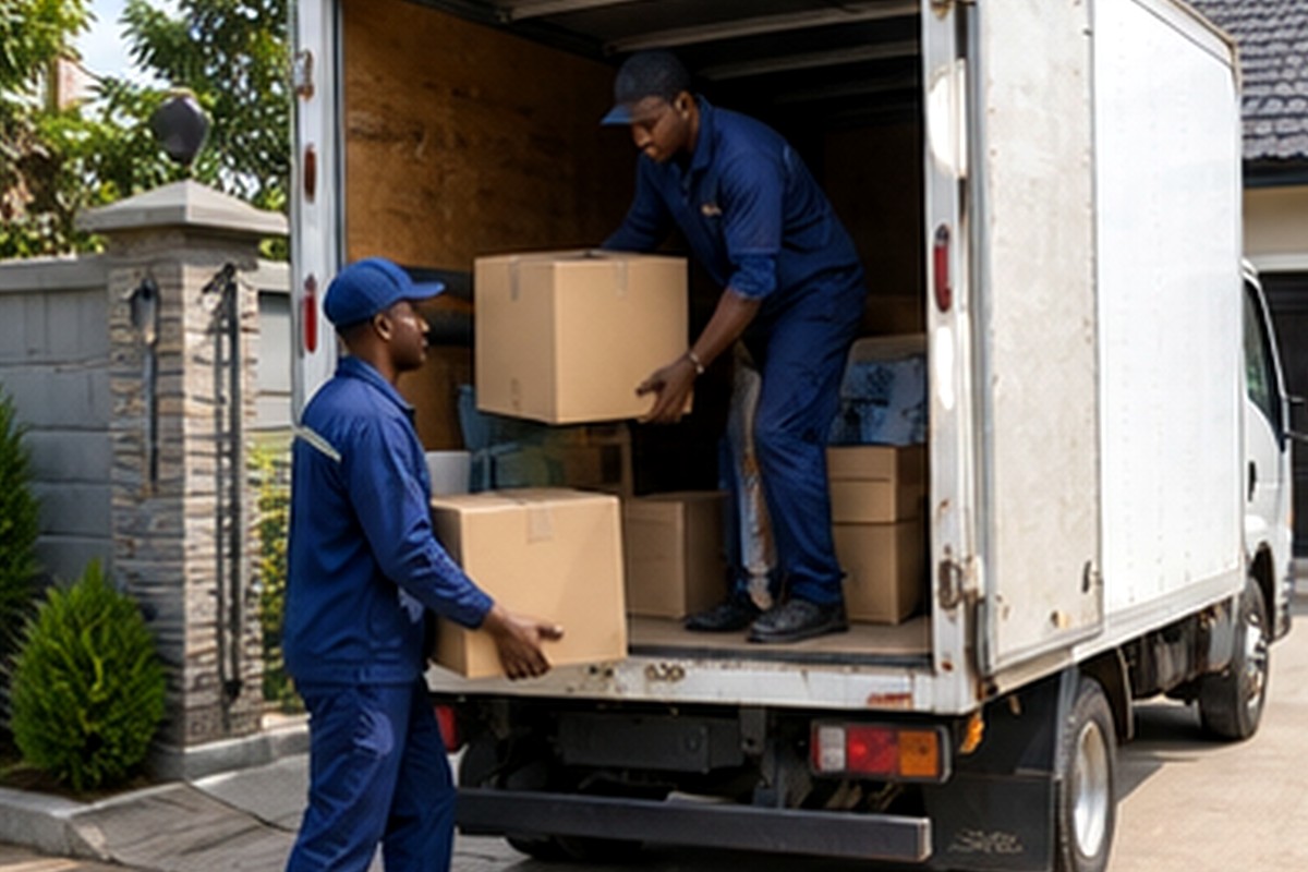 Moving Services