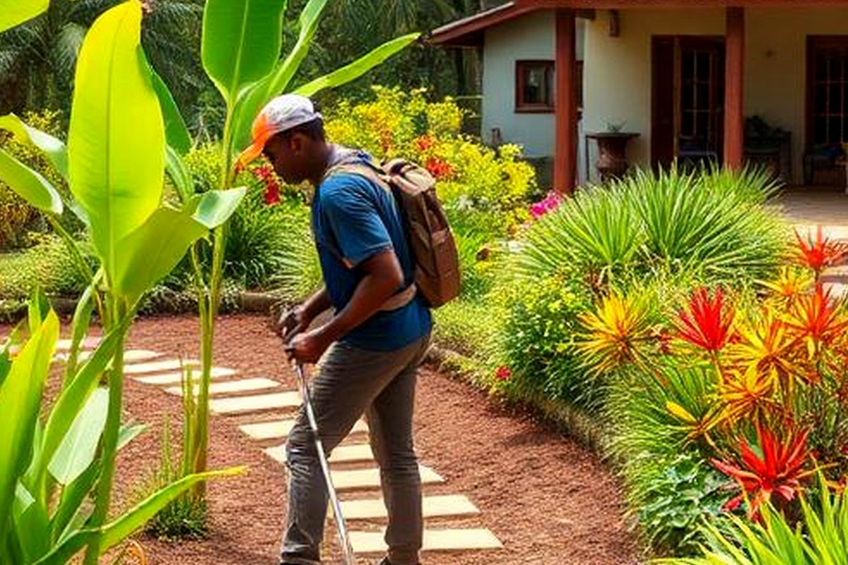 Garden & Outdoor