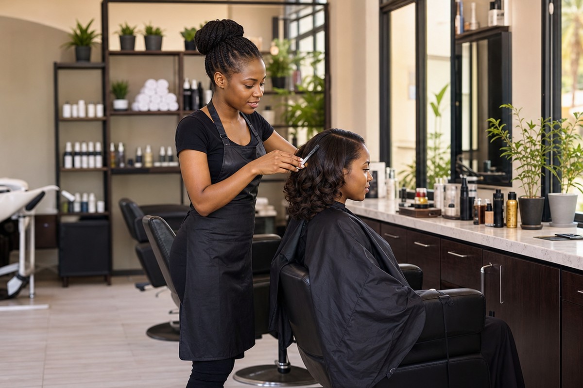 Beauty and Spa