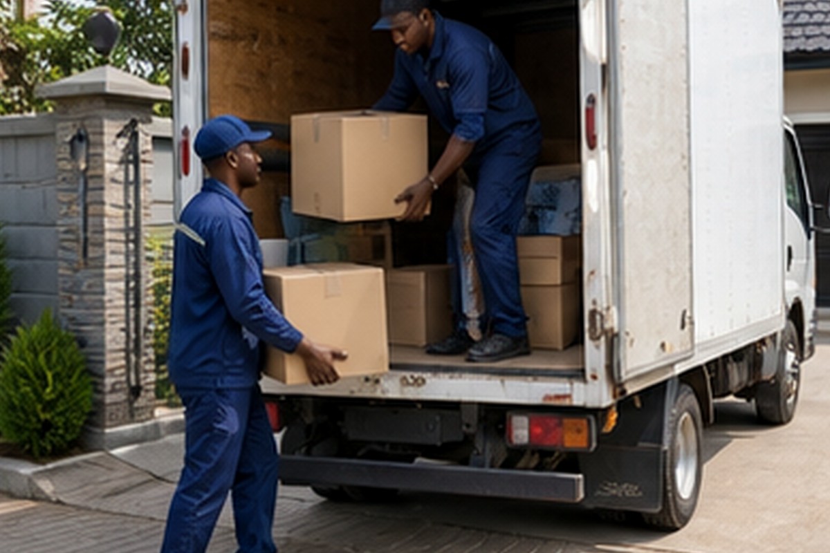 Moving Services