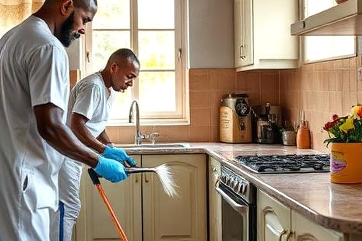 Cleaning Services