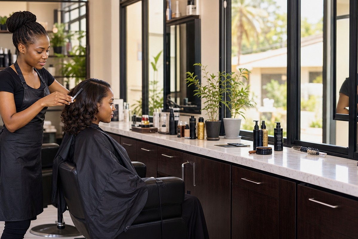 Beauty and Spa