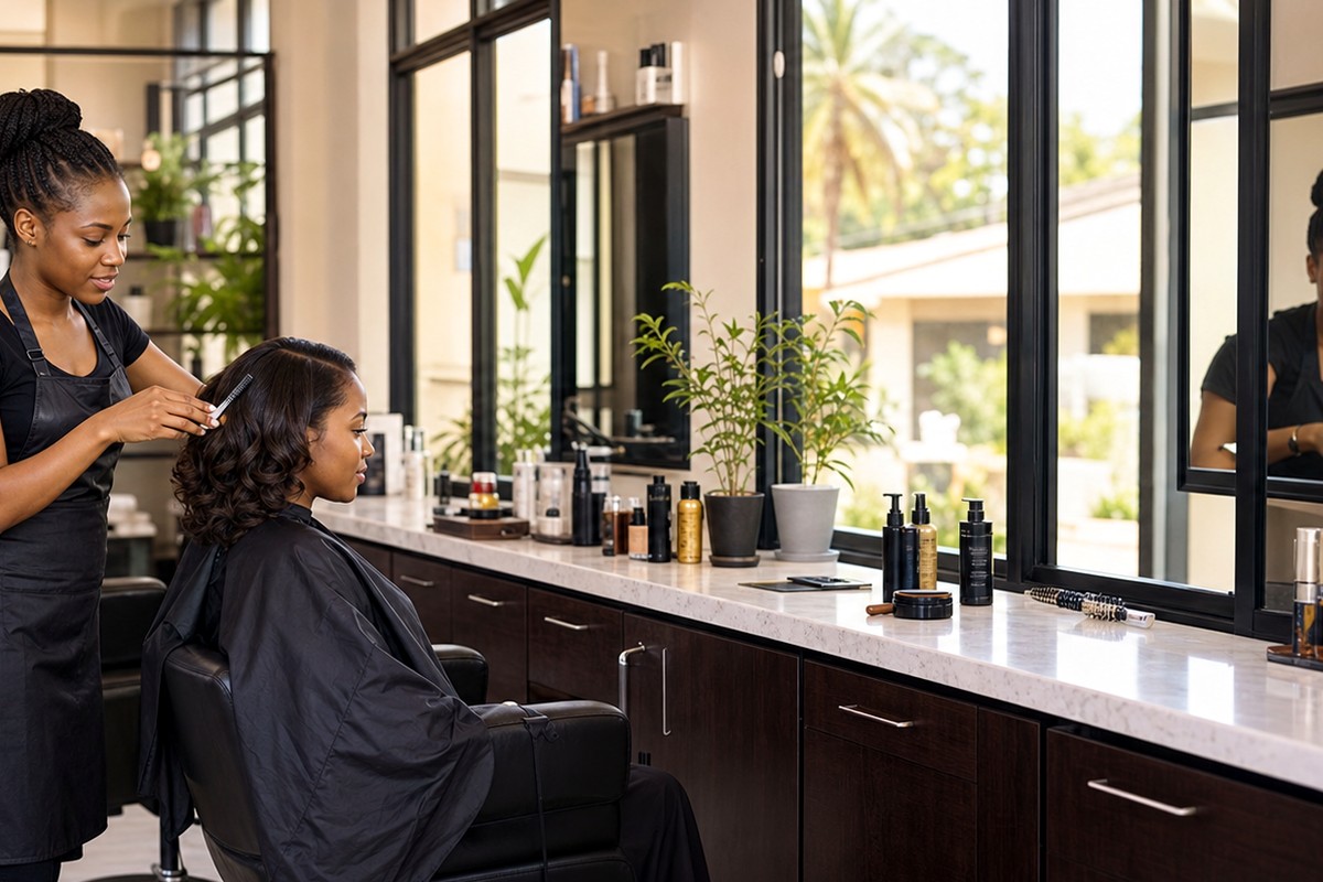 Beauty and Spa