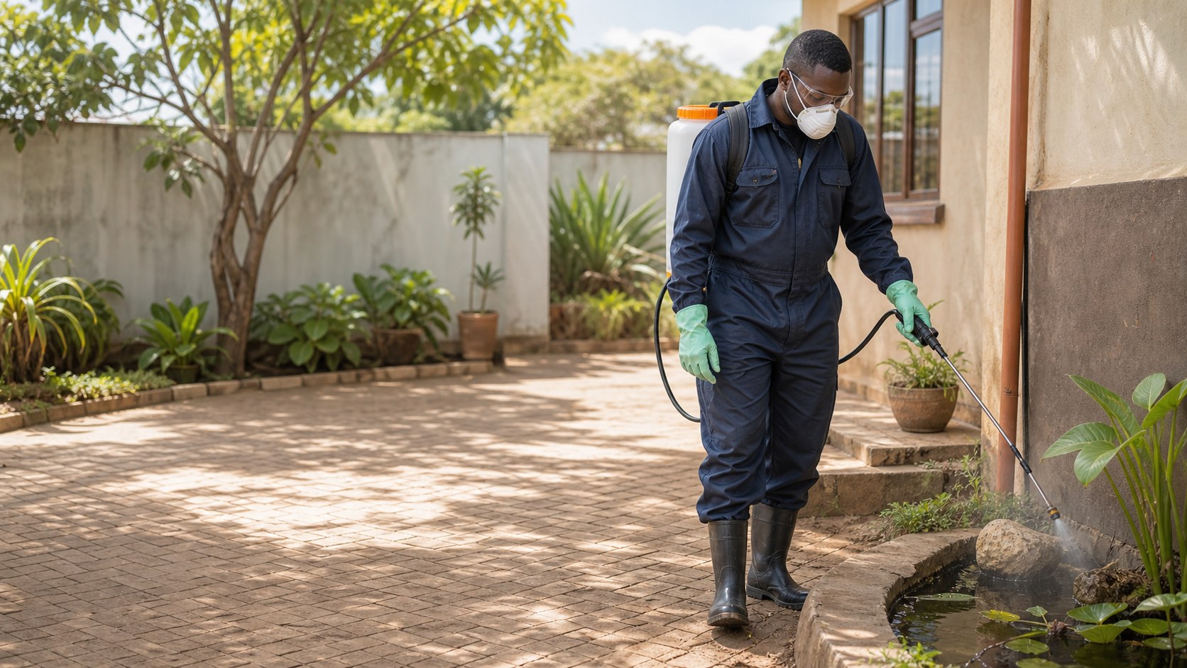 Sanitation and Waste