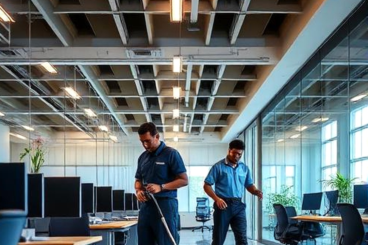 Cleaning Services