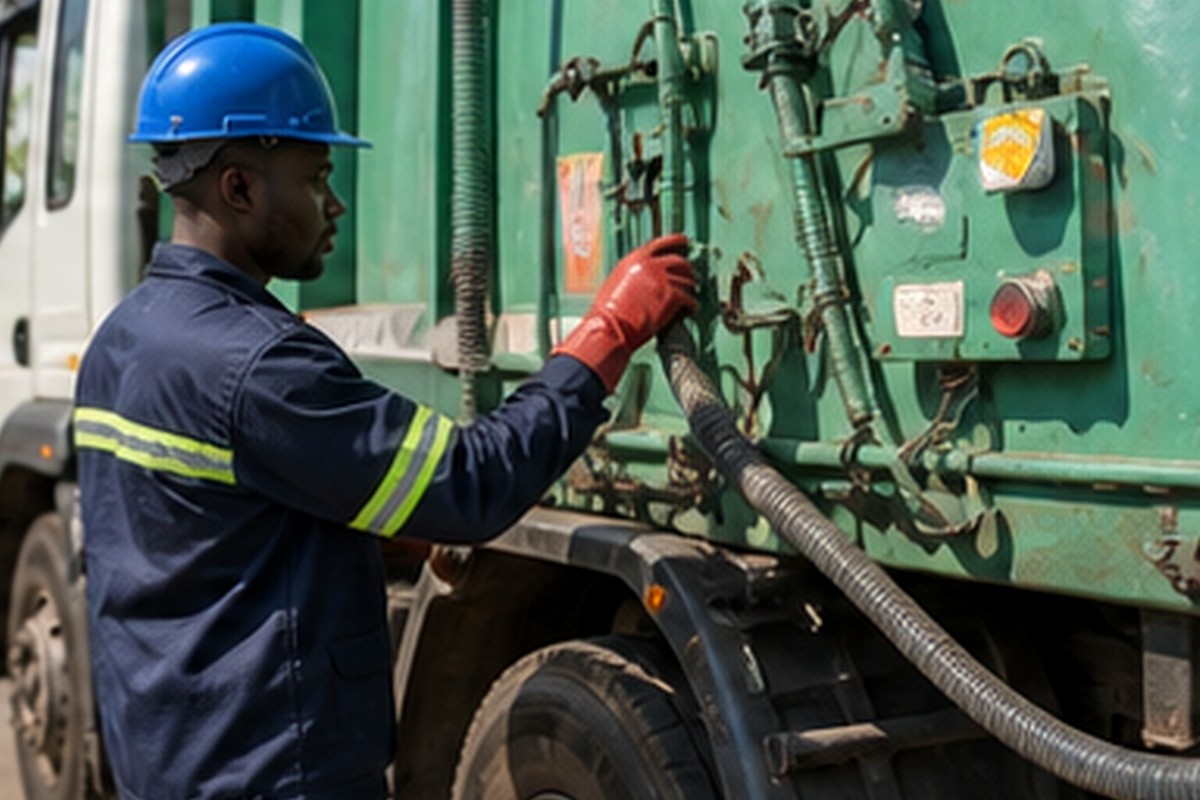 Sanitation and Waste