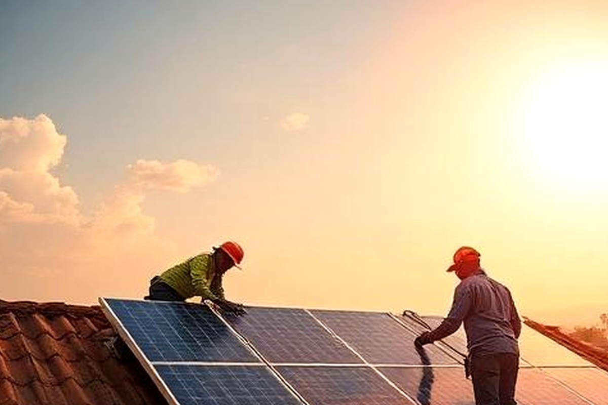 Solar & Power