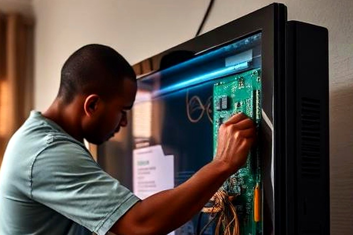 Appliances & Electronics