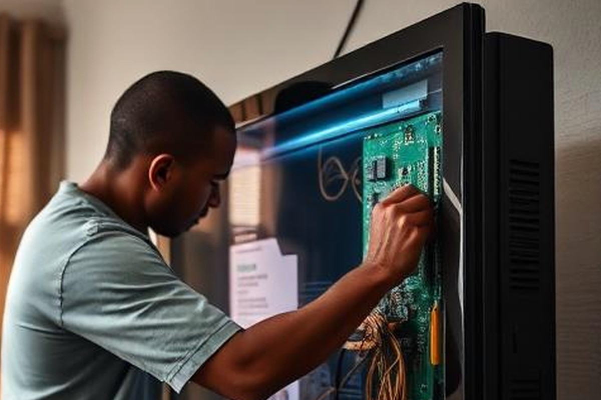 Appliances & Electronics