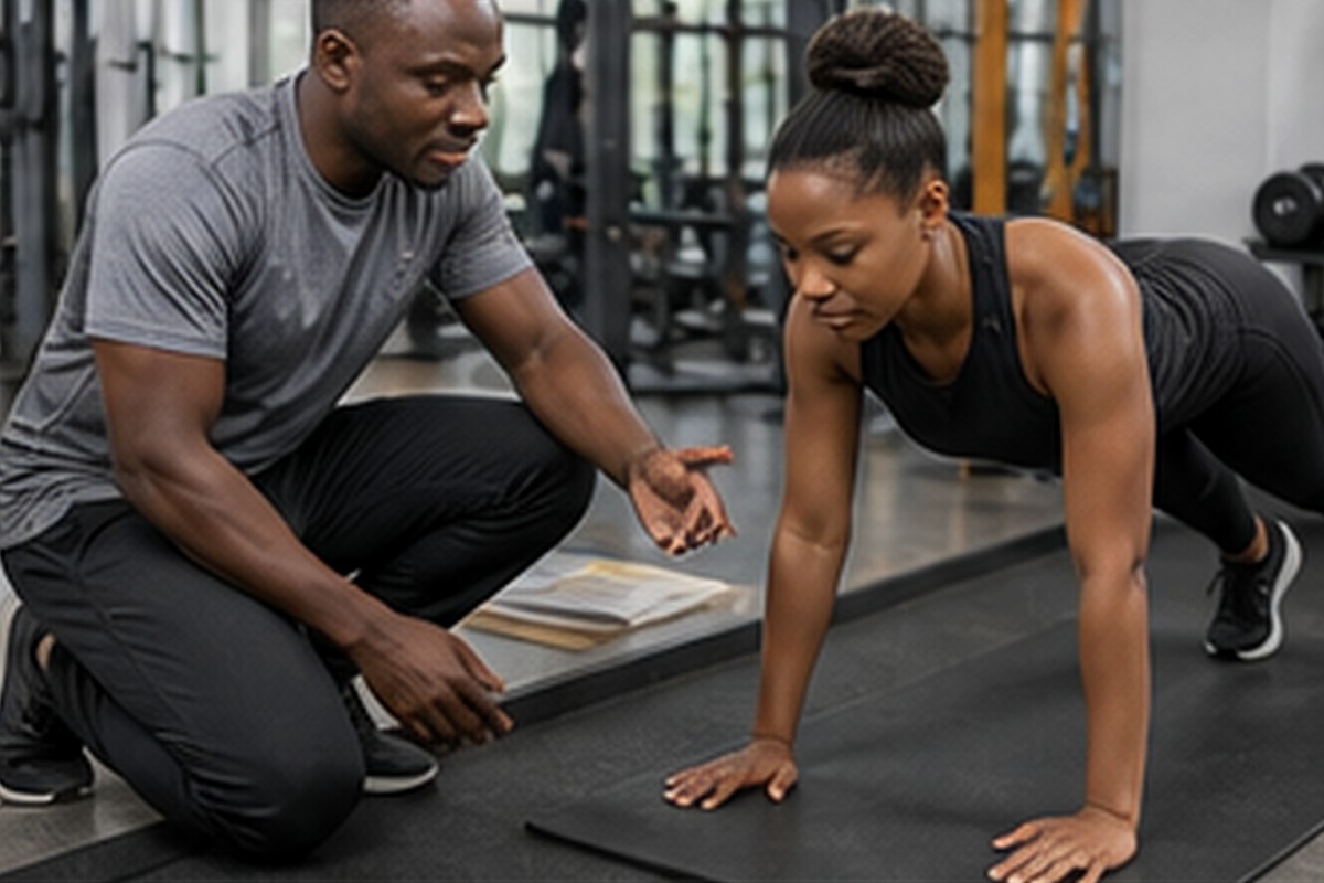 Fitness and Personal Assistance