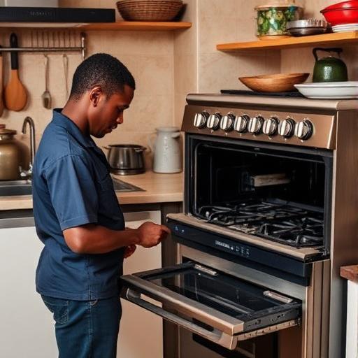 Cooker & Oven Repair