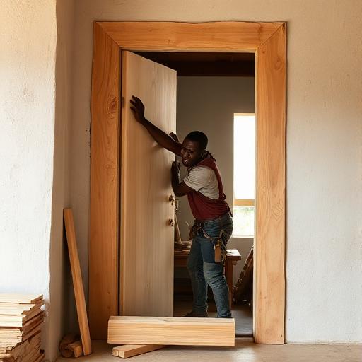 Door & Window Installation