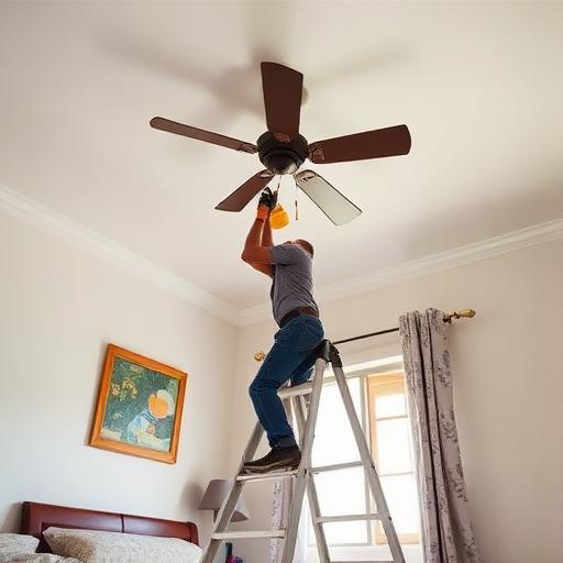 Fan Installation