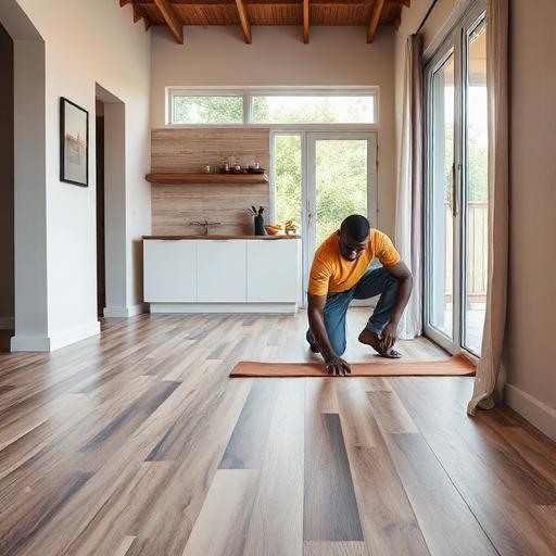 Flooring Tiles Wood Vinyl