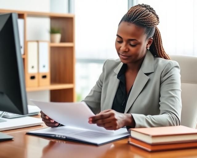 Legal Document Assistance