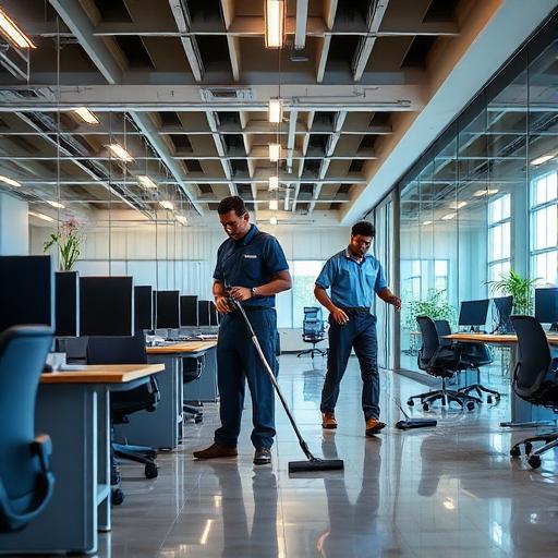 Office Cleaning