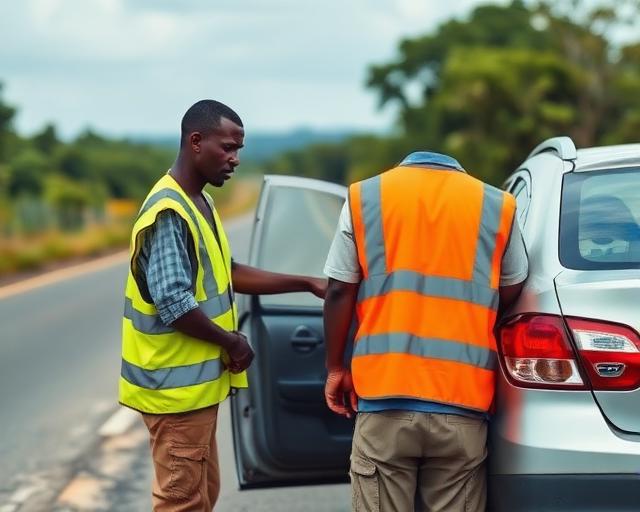Minor Roadside Assistance