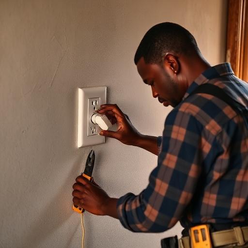 Socket & Switch Replacement